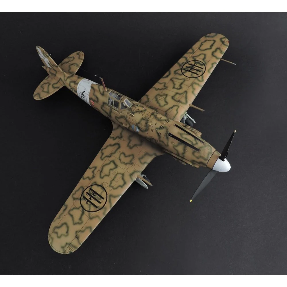 Italeri 2519S 1/32 Macchi MC.205 Veltro - Image 2
