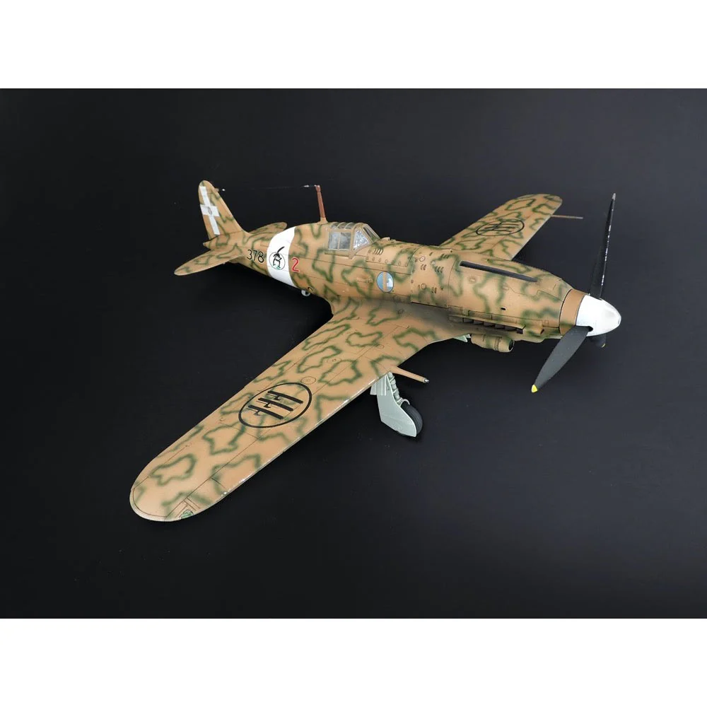 Italeri 2519S 1/32 Macchi MC.205 Veltro - Image 3