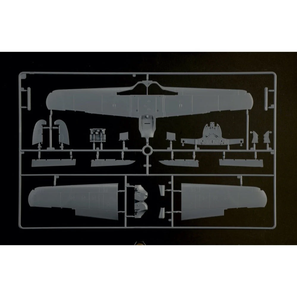 Italeri 2519S 1/32 Macchi MC.205 Veltro - Image 5