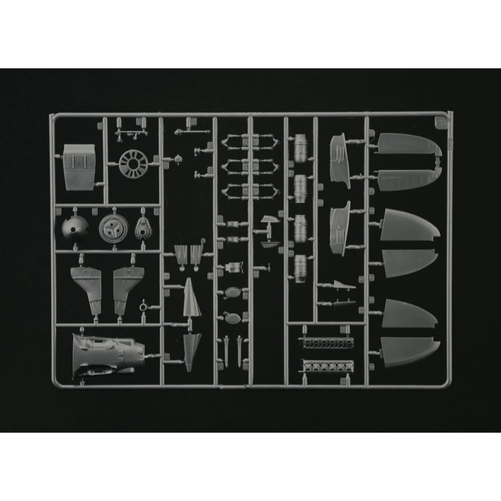 Italeri 2519S 1/32 Macchi MC.205 Veltro - Image 7