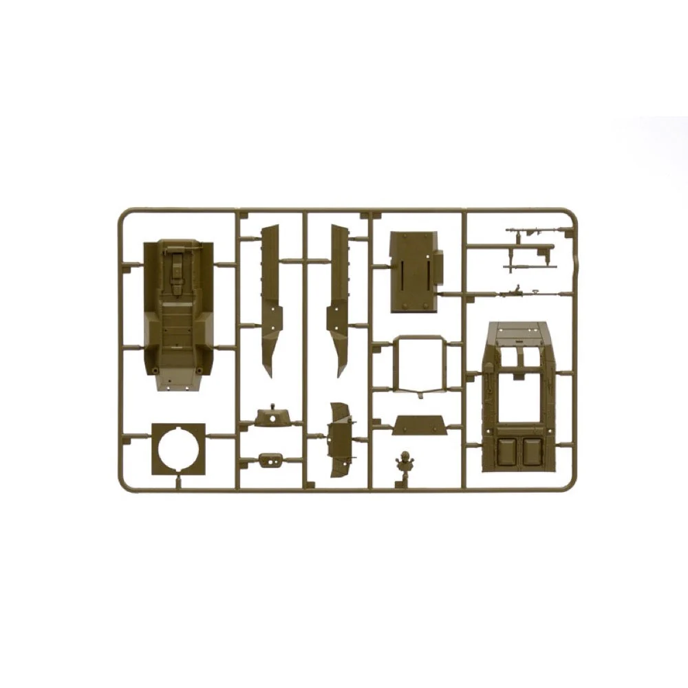 Italeri 25759 1/56 M8/M20 Greyhound - Image 6