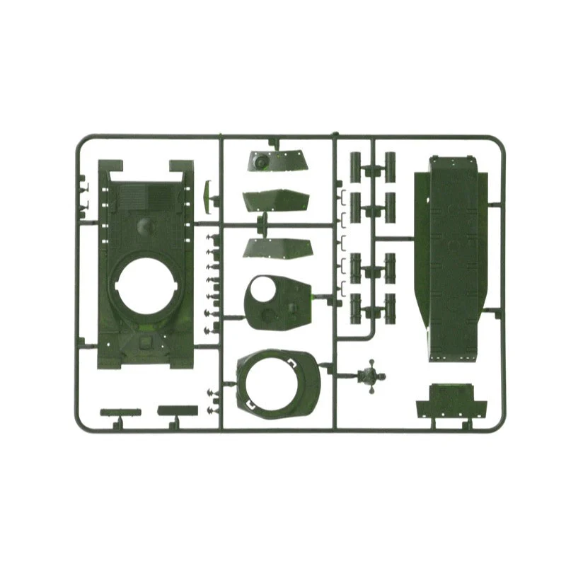 Italeri 25764 1/56 Josef Stalin JS-2 - Image 9