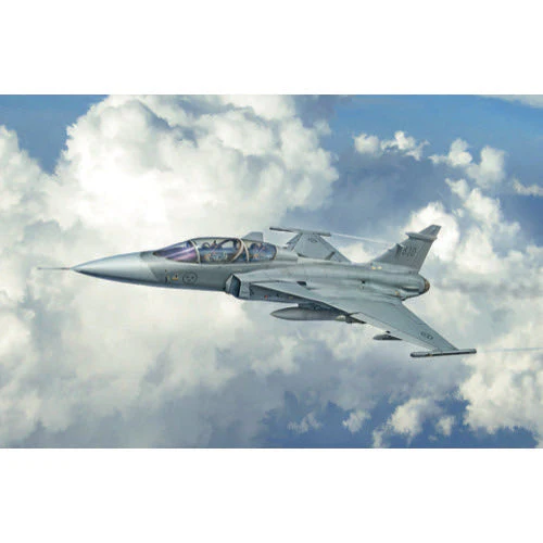 Italeri 2664S 1/48 JAS-39D Gripen Twin Seater - Image 2