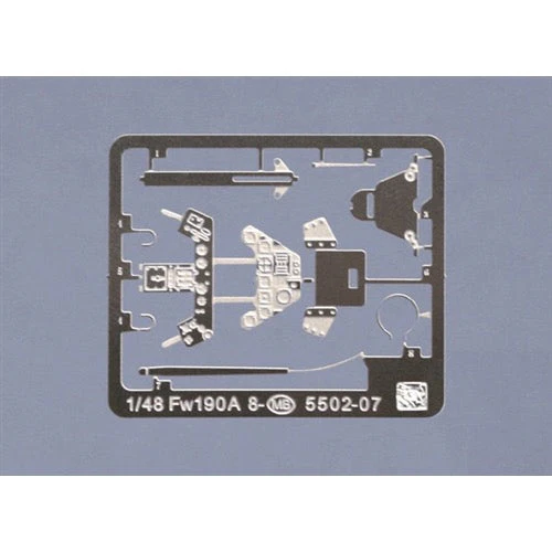 Italeri 2678 1/48 FW 190 A-8 - Image 3