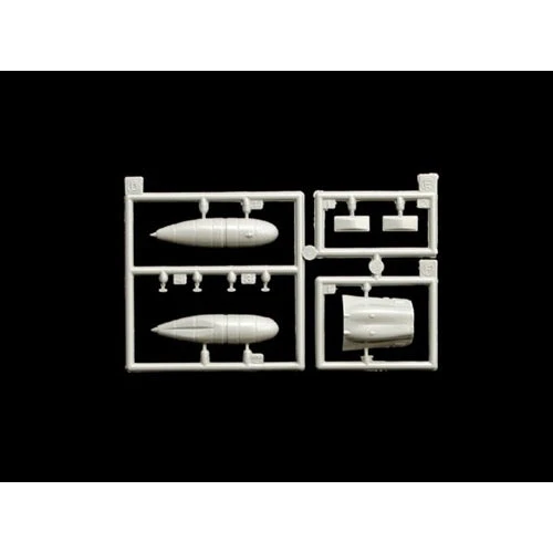 Italeri 2678 1/48 FW 190 A-8 - Image 6