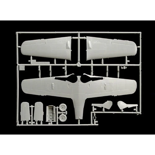 Italeri 2678 1/48 FW 190 A-8 - Image 8