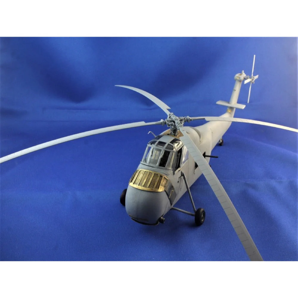 Italeri 2776 1/48 Sikorsky H-34 French and German Heer - Image 10