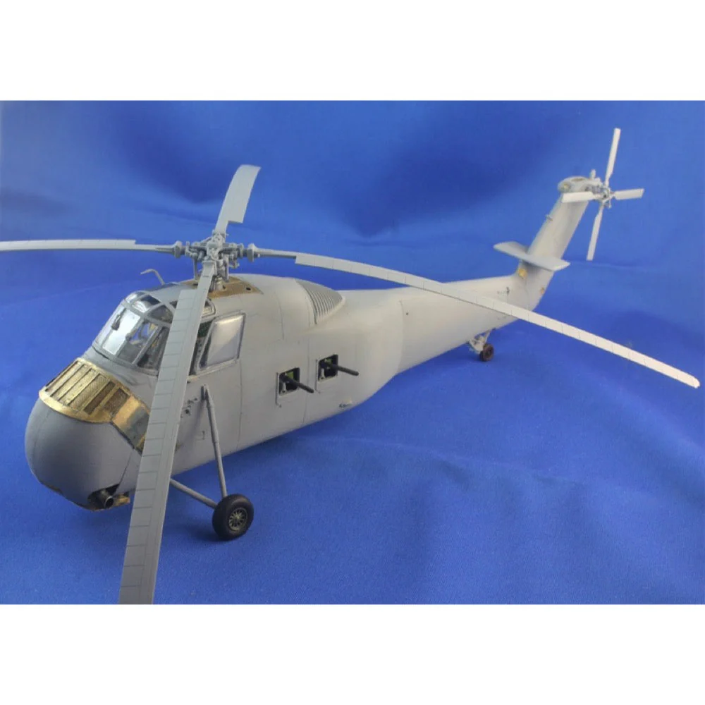 Italeri 2776 1/48 Sikorsky H-34 French and German Heer - Image 11