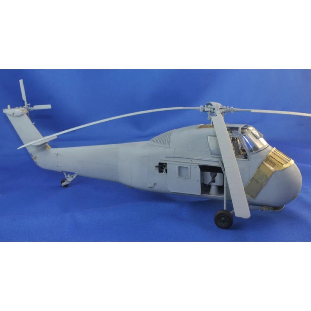 Italeri 2776 1/48 Sikorsky H-34 French and German Heer - Image 9