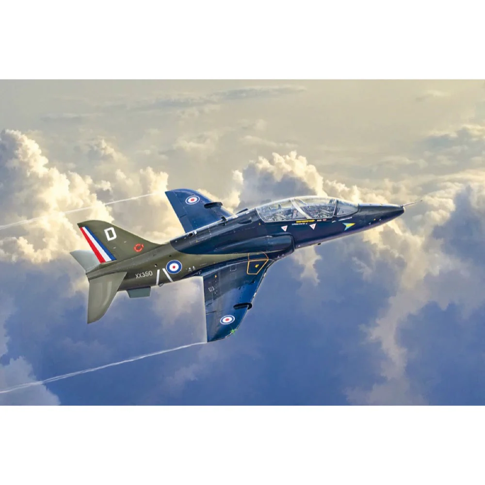 Italeri 2813 1/48 Bae Hawk Mk I - Image 2