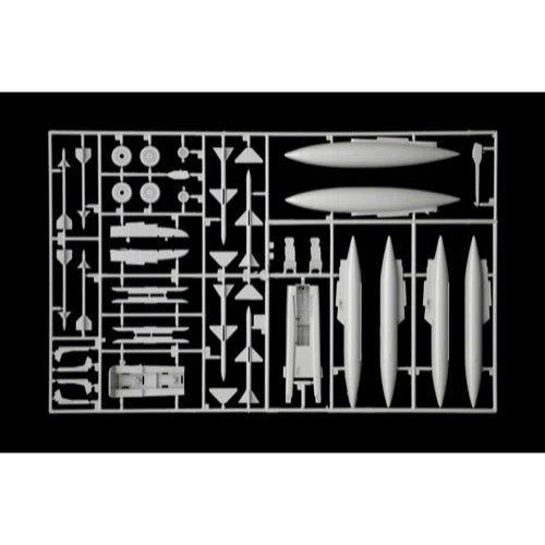 Italeri 2818 1/48 RF-4E Phantom II - Image 4