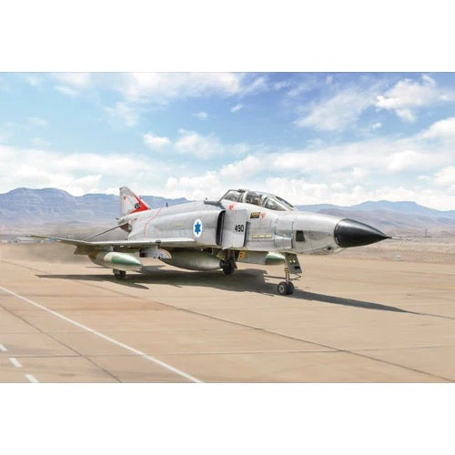 Italeri 2818 1/48 RF-4E Phantom II - Image 9