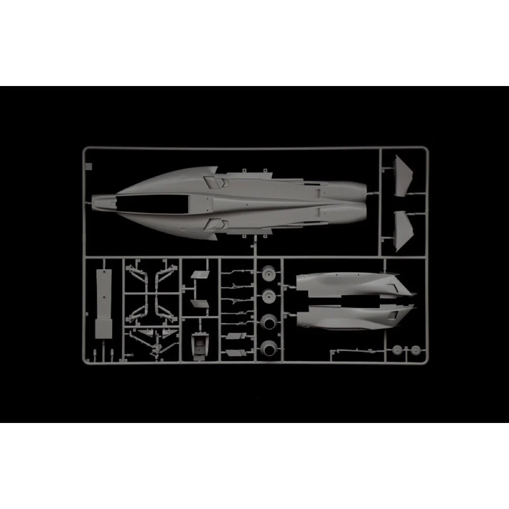 Italeri 2791 1/48 F/A 18E Super Hornet - Image 7
