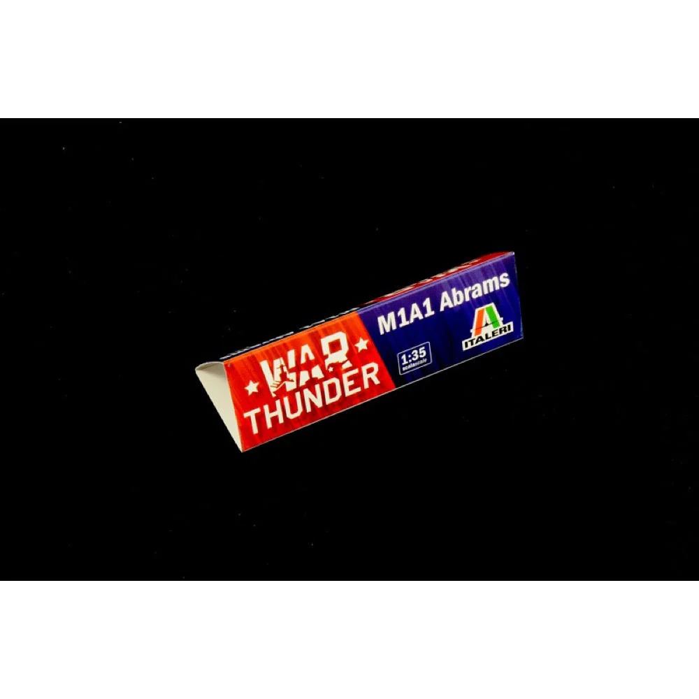 Italeri 35108 1/35 M1A1 Abrams includes Australian Decals War Thunder Series - Image 10