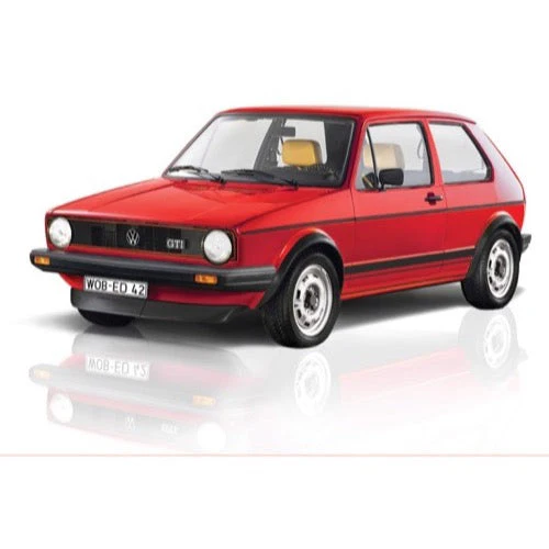 Italeri 3622 1/24 VW Golf GTI Rabbit - Image 2