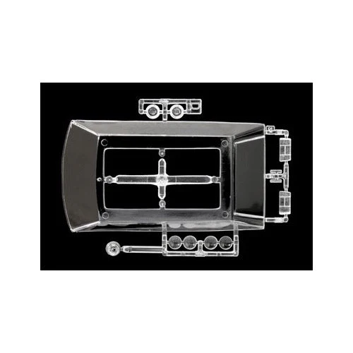 Italeri 3622 1/24 VW Golf GTI Rabbit - Image 6