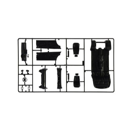 Italeri 3638 1/24 Mercedes-Benz 600S - Image 6