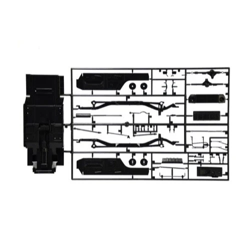 Italeri 3640 1/24 Mercedes Benz G230 - Image 6