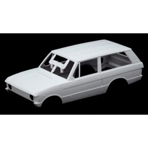 Italeri 3644S 1/24 Range Rover Classic - Image 5