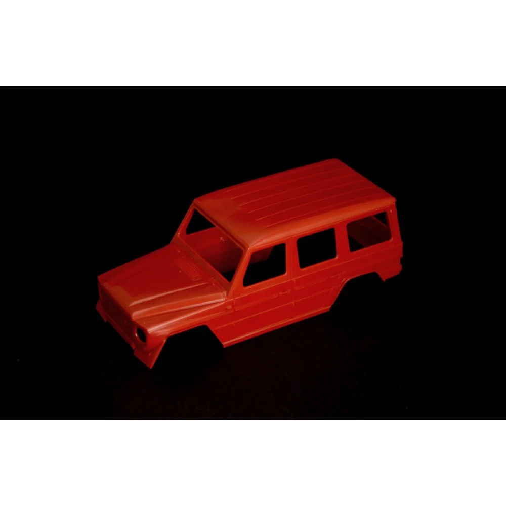 Italeri 3663S 1/24 Mercedes G230 Feuerwehr - Image 10