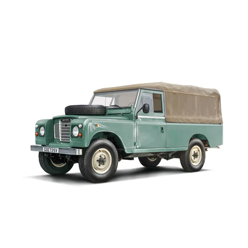 Italeri 3665S 1/24 Land Rover 109 LWB - Image 2
