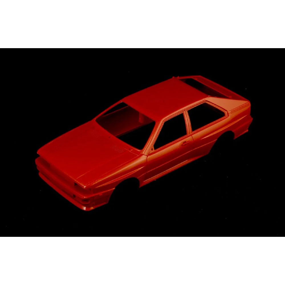 Italeri 3671S 1/24 Audi Quattro - Image 6