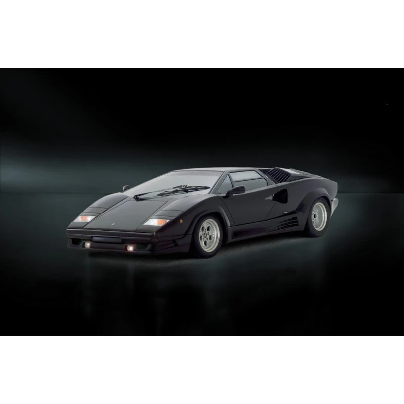 Italeri 3684S 1/24 Lamborghini Countach 25th Anniversary - Image 2