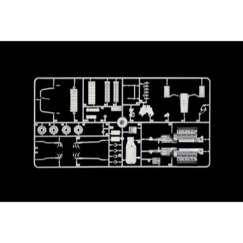 Italeri 3684S 1/24 Lamborghini Countach 25th Anniversary - Image 7