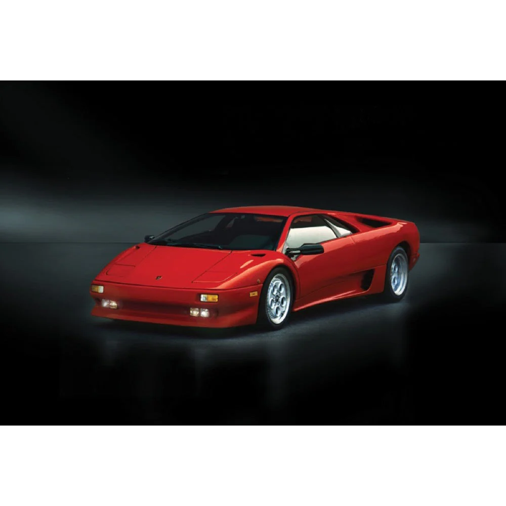 Italeri 3685S 1/24 Lamborghini Diablo - Image 2