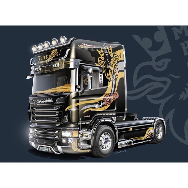 Italeri 3883S Scania R V8 Topline Imperial - Image 2