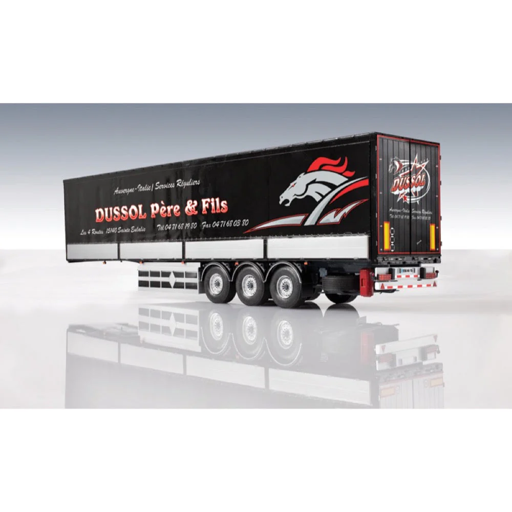 Italeri 3885 1/24 Trailer Cargo - Image 2
