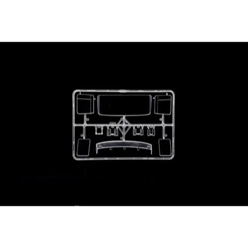 Italeri 3946 1/24 Man F8 19.321 2 Axle Tractor - Image 9