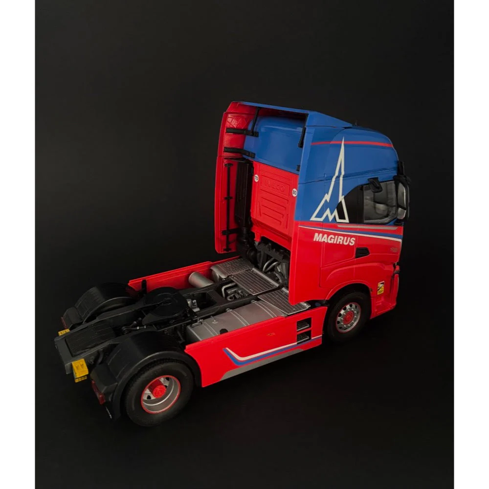 Italeri 3963 1/24 Iveco Stralis S-Way - Image 4