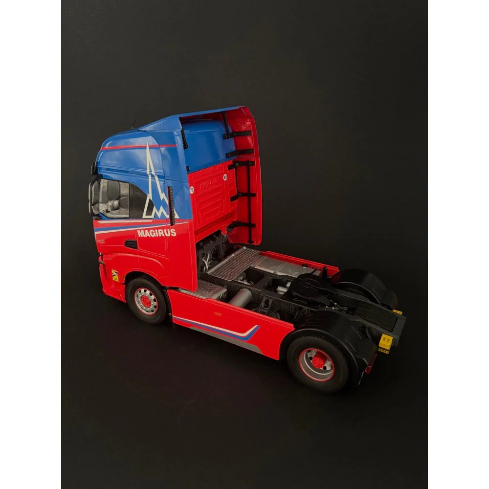 Italeri 3963 1/24 Iveco Stralis S-Way - Image 5