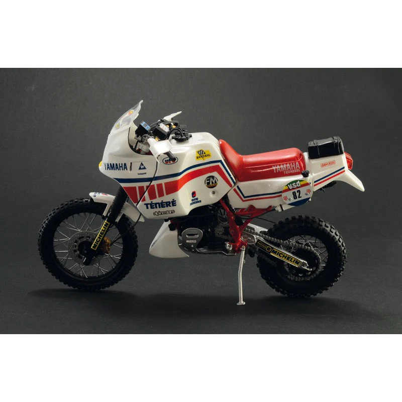 Italeri 4642 1/9 Yamaha Tenere 660cc Paris-Dakar 1986 - Image 3