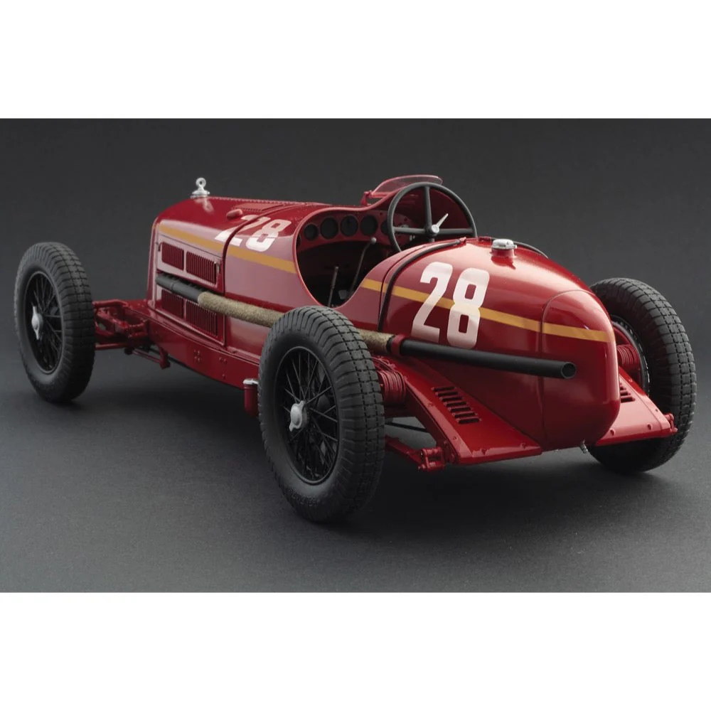 Italeri 4706 1/12 Alfa Romeo 8C 2300 Monza - Image 3