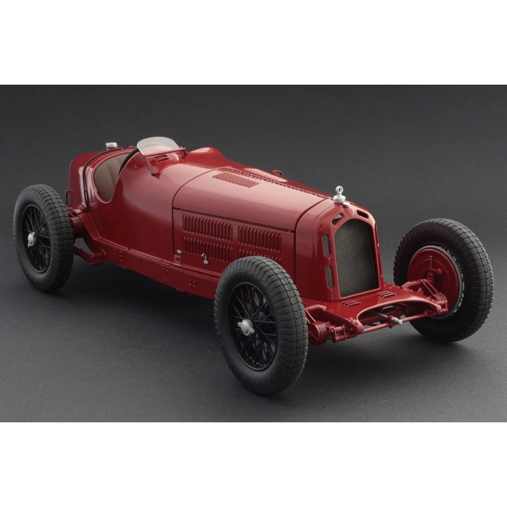 Italeri 4706 1/12 Alfa Romeo 8C 2300 Monza - Image 6