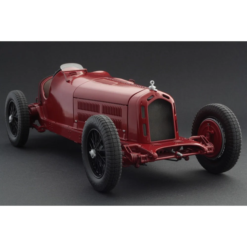 Italeri 4706 1/12 Alfa Romeo 8C 2300 Monza - Image 7
