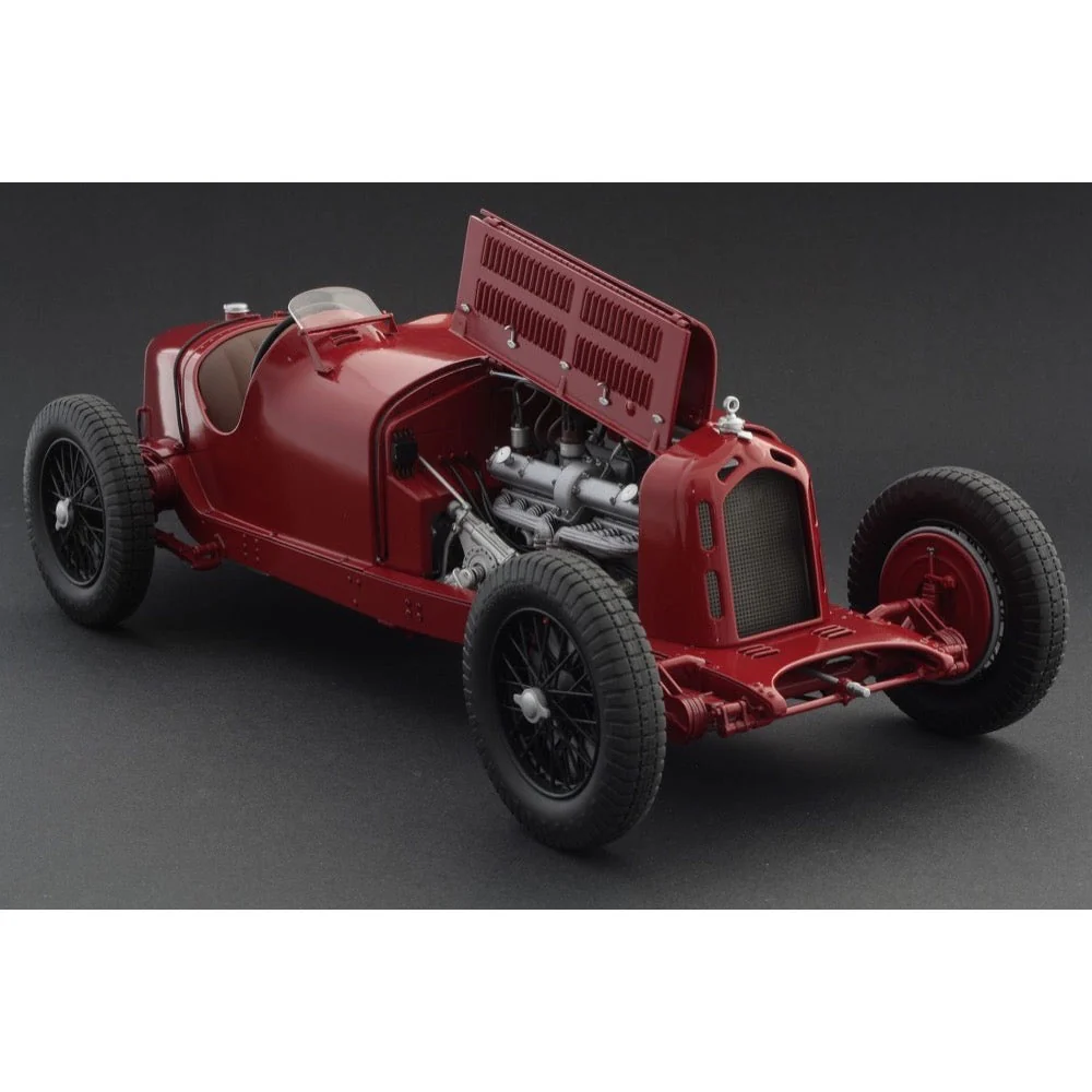 Italeri 4706 1/12 Alfa Romeo 8C 2300 Monza - Image 8
