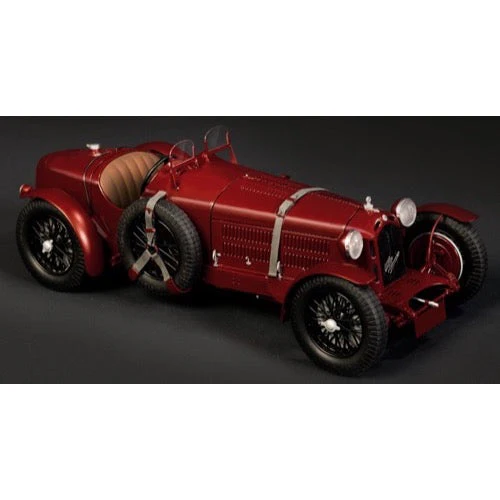 Italeri 4708 1/12 Alfa Romeo 8C/2300 (1931 - 1933) Alfa Romeo 110th Anniversary - Image 3