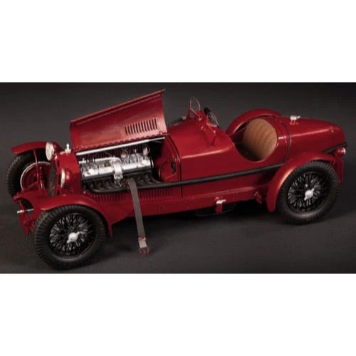 Italeri 4708 1/12 Alfa Romeo 8C/2300 (1931 - 1933) Alfa Romeo 110th Anniversary - Image 4