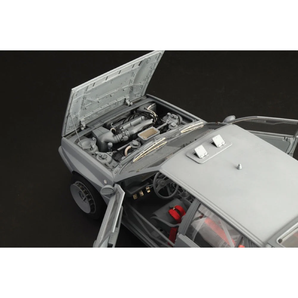 Italeri 4709S 1/12 Lancia Delta HF Integrale 16V - Image 7