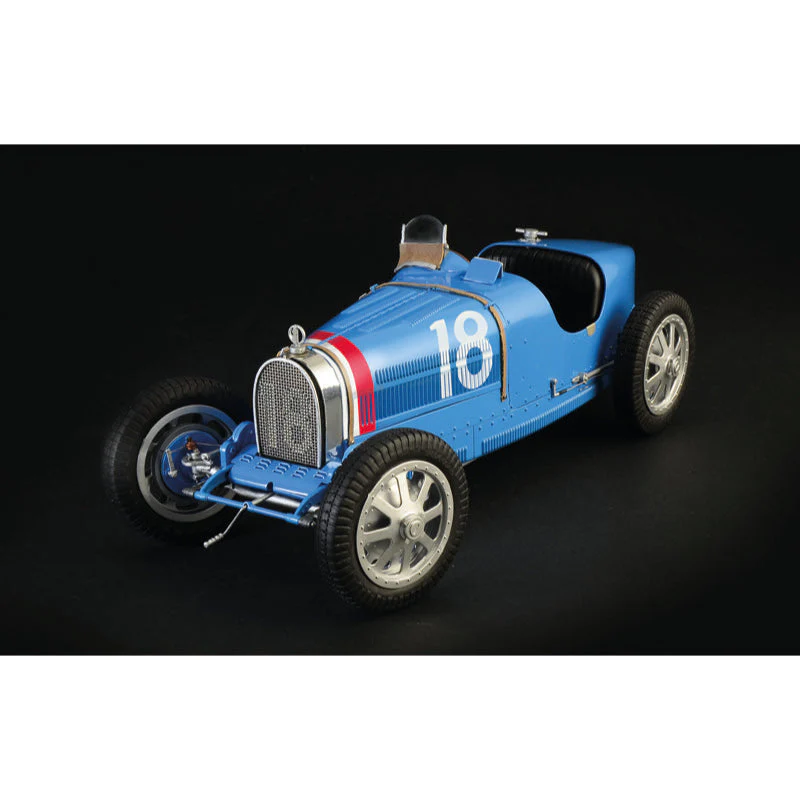 Italeri 4713 1/12 Bugatti Roadster Monte Carlo 1930 - Image 4