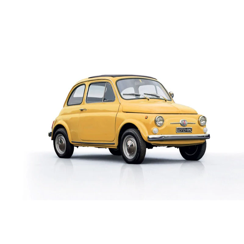 Italeri 4715 1/12 FIAT 500 F 1968 Upgraded Edition - Image 2