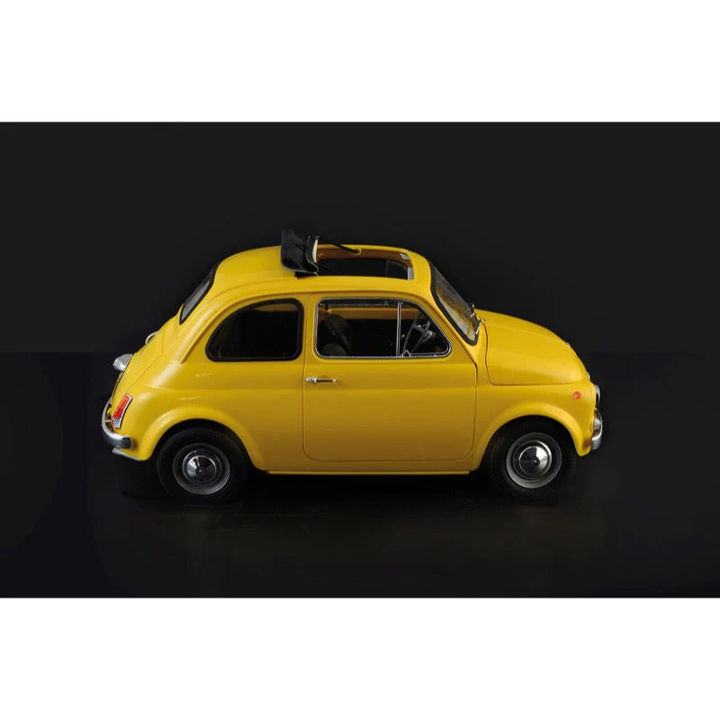 Italeri 4715 1/12 FIAT 500 F 1968 Upgraded Edition - Image 7