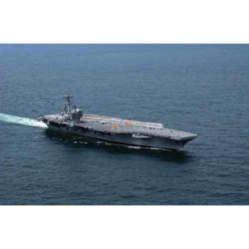 Italeri 5534 1/720 USS George H.W. Bush CVN77 Aircraft Carrier - Image 3