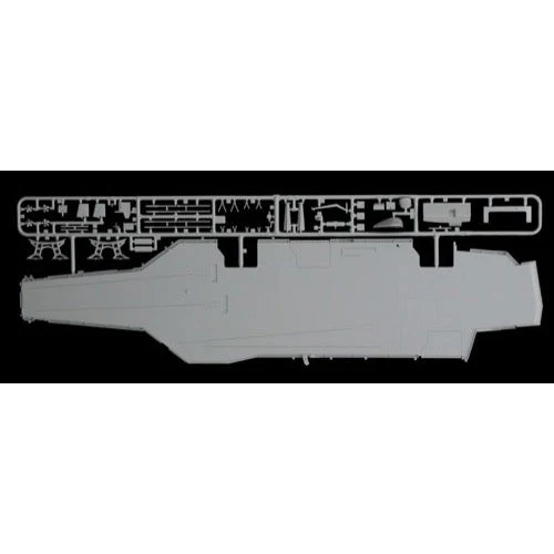 Italeri 5534 1/720 USS George H.W. Bush CVN77 Aircraft Carrier - Image 5