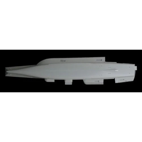 Italeri 5534 1/720 USS George H.W. Bush CVN77 Aircraft Carrier - Image 6