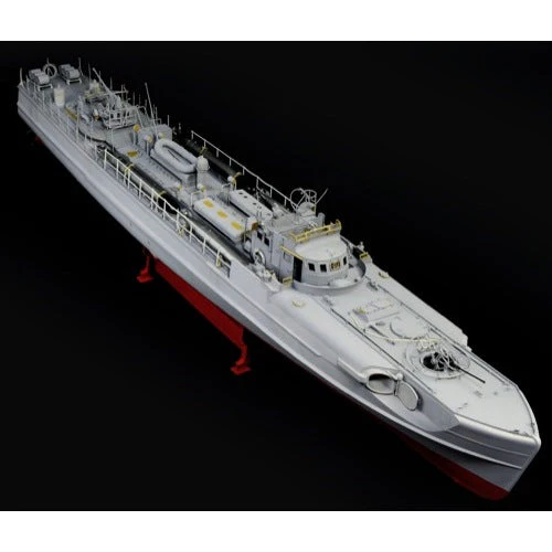 Italeri IT5625S 1/35 Schnellboot S-26/S-38 - Image 2