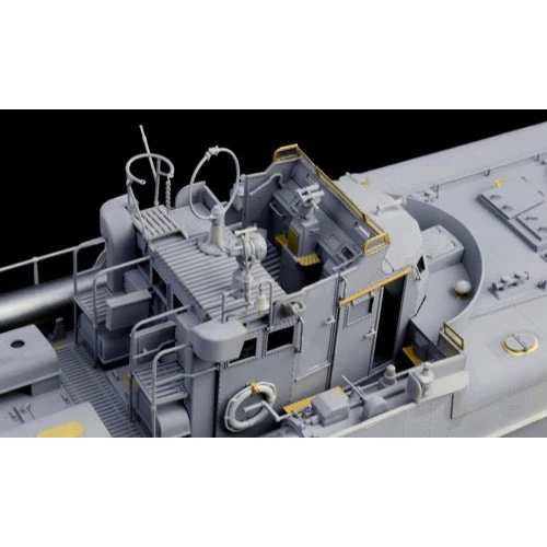 Italeri IT5625S 1/35 Schnellboot S-26/S-38 - Image 4